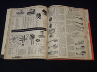 1952 SPRING & SUMMER C. M. HOOF CO. WHOLESALE CATALOG - J 7596
