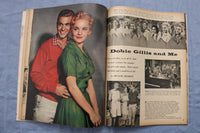 1959 AUGUST TV RADIO MIRROR MAGAZINE - EDD BYRNES COVER - ST 1002Q