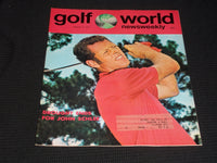 1973 FEBRUARY 9 GOLF WORLD NEWSWEEKLY MAGAZINE - JOHN SCHLEE - E 6108
