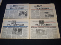 1996-1997 MARJORY STONEMAN DOUGLAS HIGH SCHOOL NEWSPAPERS LOT OF 5 - J 7454