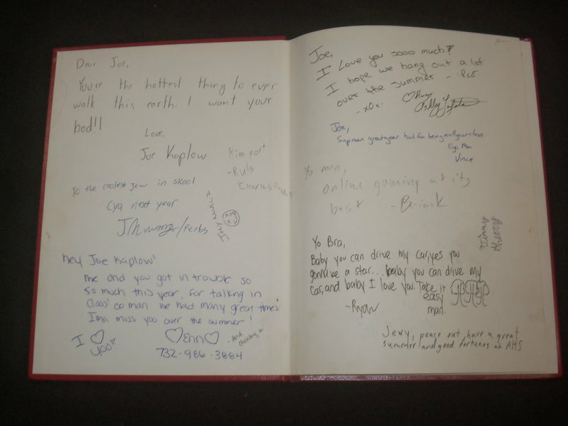 2003 UPPER FREEHOLD REGIONAL ELEMENTARY SCHOOL YEARBOOK - FREEHOLD, NJ - YB 2235