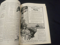 1922 JUNE ASIA MAGAZINE - INDIAN NATION - GREAT PHOTOS & STORIES - SP 1222W