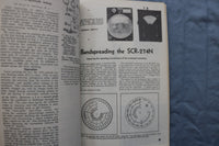1957 COMMAND SETS MAGAZINE - RADIO - CQ TECHNICAL SERIES - K 2968