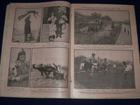 1925 MAR 14 NATIONAL POLICE GAZETTE - NATALIE KINGSTON - JACK DEMPSEY - SP 3056