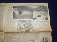 1945 APRIL 6 NEW YORK TIMES - SOVIET VOIDS JAPANESE NEUTRALITY PACT - NP 6687
