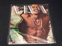 1974 DECEMBER VIVA MAGAZINE - WOMEN'S INTERNATIONAL FRONT COVER - E 4201