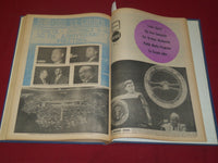 1963 RWDSU RECORD NEWSPAPER BOUND VOLUME NO. 10 - RETAIL - WHOLESALE - R 15C