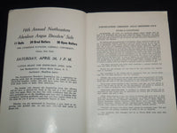 1952 NORTHEASTERN ABERDEEN-ANGUS BREEDERS' 16TH ANNUAL SALE CATALOG - J 9106