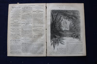 1869 APPLETONS' JOURNAL MAGAZINES - WINSLOW HOMER COVERS - LOT OF 3 - K 1751