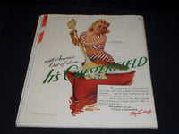 1941 AUGUST 16 COLLIER'S MAGAZINE NICE FRONT COVER & ADS - E 4349