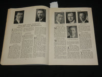 1929 OCTOBER NUMBER EIGHT - CITY BANK CLUB MAGAZINE - NICE PHOTOS - J 7011