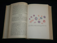 1943 TEXTBOOK OF PHYSIOLOGY HARDCOVER BOOK BY ZOETHOUT & TUTTLE - KD 7208