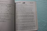 1959-1966 U.S. POWER SQUADRONS - SEAMSANSHIP PILOTING COURSE - LOT OF 4 - O 3936