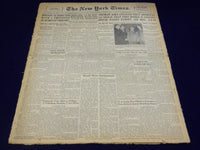 1949 APRIL 13 NEW YORK TIMES - BROADY INDICTED IN WIRE TAP INQUIRY - NT 2657