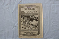 1914-1921 PHOTOGRAPHY MAGAZINES - LOT OF 5 - O 3833