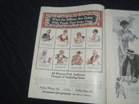 1912 JULY 20 THE SATURDAY EVENING POST MAGAZINE - ILLUSTRATED COVER - SP 629