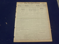 1923 APRIL 21 NEW YORK TIMES - SCIENTISTS TO STAGE A MOCK EARTHQUAKE - NT 8355