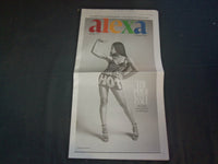 2019 MAY 21 NEW YORK POST ALEXA SECTION - MJ RODRIGUEZ COVER - NP 4011