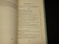 1950 JANUARY THE ECONOMIC REPORT OF THE PRESIDENT BULLETIN - WASHINGTON - J 9882