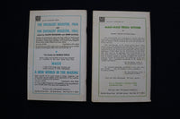 1965 MONTHLY REVIEW, AN INDEPENDENT SOCIALIST MAGAZINE - LOT OF 7 - O 3608