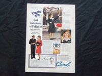 1943 FEBRUARY 8 TIME MAGAZINE - ANTHONY EDEN - T 851