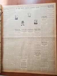 1921 DECEMBER 8 NEW YORK TIMES - CHICAGO POLICE FIGHT MOB OF 100,000 - NT 8036