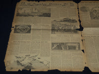 1918 SEPTEMBER 25 HOW THE KEWPS TAUGHT DOT TO FLY BY ROSE O'NEILL - NP 2152S