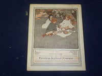 1905 JUNE 17 THE SATURDAY EVENING POST MAGAZINE - EDWARD PENFIELD - SP 775
