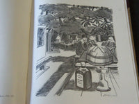 1946 KOBENHAVN BOOK BY HENRY HELLSSEN - NICE ILLUSTRATIONS - KD 3806