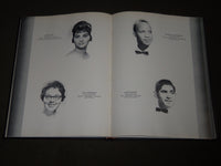 1961 TOWER JERSEY CITY STATE COLLEGE YEARBOOK - NEW JERSEY - PHOTOS - YB 1424