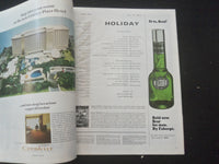 1966 JUNE HOLIDAY MAGAZINE - ZAMBIA - SP 8618O