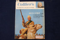 1956 AUGUST 3 COLLIER'S MAGAZINE - MARILYN MONROE COVER - E 23446