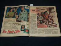 1947 DECEMBER 28 THIS WEEK MAGAZINE SECTION - NORMAN ROCKWELL COVER - NP 2399G