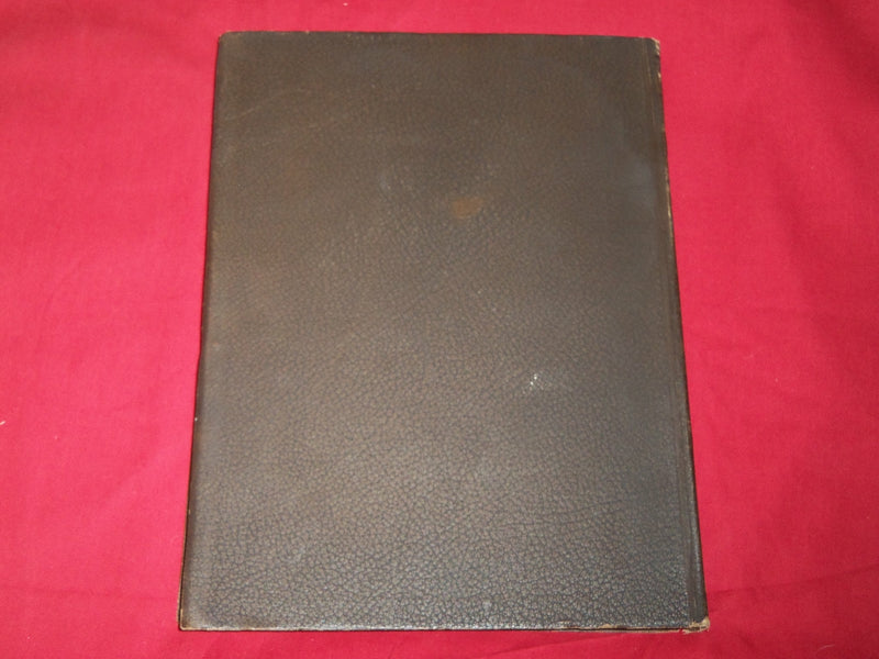 1923 THE PILGRIMAGE BOOK BY JOSEPH S. EDGERTON - NICE PHOTOS - KD 5419