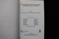 1993 THE MARKETS FOR INNOVATION, OWNERSHIP AND CONTROL - HARDCOVER - KD 9739