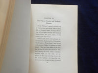 1904 LEAVES OF KNOWLEDGE HARDCOVER BOOK FY ELMA MACGIBBON - KD 8424