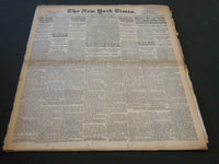 1930 APRIL 25 NEW YORK TIMES - ROME FLOCKS TO SEE MUSSOLINI WEDDING - NT 5723
