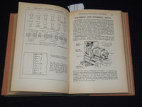 1942 PRACTICAL MECHANICS HANDBOOK BY F. J. CAMM - FOURTH EDITION - KD 4585Q