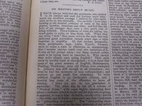 1903 SATURDAY REVIEW 2 BOUND VOLUMES - COMPLETE YR- PUBLISHED IN LONDON - R 1091