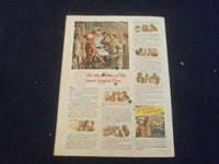 1942 MAY 23 LIBERTY MAGAZINE - ABBOTT, COSTELLO AND HITLER - B 4197L