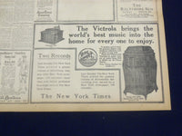 1916 JANUARY 7 NEW YORK TIMES - THREE LABOR MEMBERS QUIT MINISTRY - NT 9054