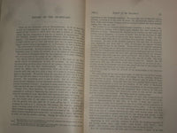 1891-92 CONGREGATIONAL CHURCHES OF MASSACHUSETTS ANNUAL REPORTS-LOT OF 2-J 4376