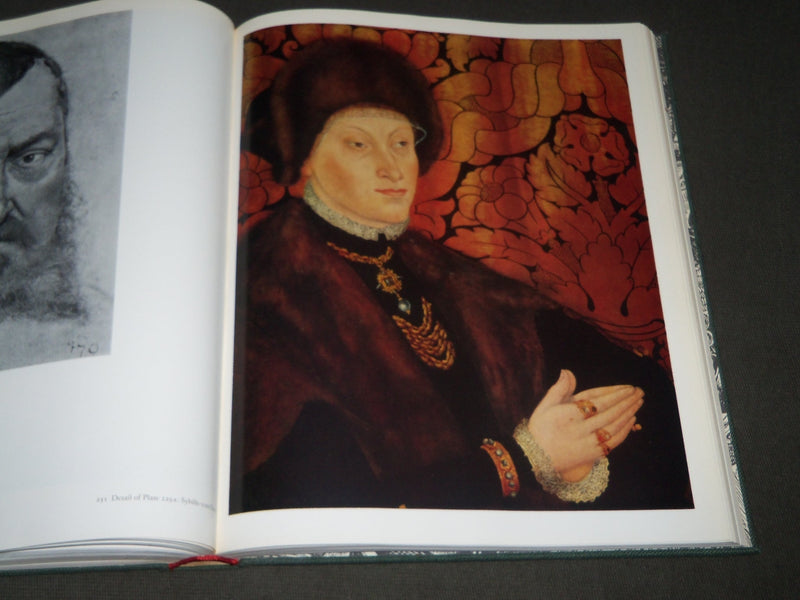 1980 CRANACH: A FAMILY OF MASTER POINTERS TRANSLATED BY HELEN SEBBA - I 1551