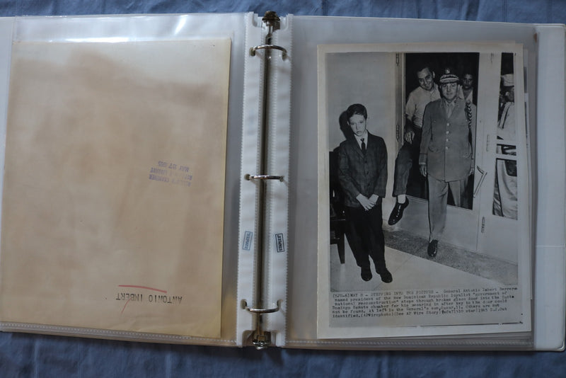CENTRAL & SOUTH AMERICAN POLITICIANS ORIGINAL NEWS PHOTOS ALBUM - 35 PHOTOS - #4