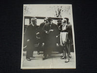1929 ALBERT FALL ORIGINAL WIRE PHOTO - 6
