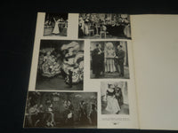1954 COLE PORTER'S CAN-CAN SOUVENIR PROGRAM - NORWOOD SMITH - LILO - J 5626