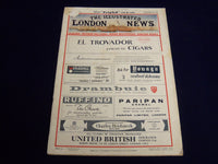 1956 NOVEMBER 24 ILLUSTRATED LONDON NEWS MAGAZINE - BATTLE OF BUDAPEST - E 8071