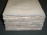 1865-1867 THE RADICAL MONTHLY MAGAZINE LOT OF 21 - NATURAL RELIGION - WR 166