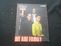 2020 APRIL 19 THE NEW YORK TIMES STYLE MAGAZINE - COVER 3 OF 4 - SP 8636A