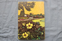 1966 THE FORD ALMANAC - SOFTCOVER BOOK - K 3192
